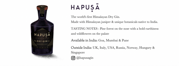 Hapusa - A Slice of the Himalayas Reaches Bengaluru