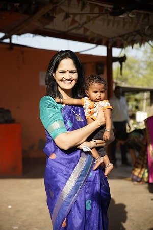 Dr. Aparna Hegde, Founder of NGO ARMMAN Features in Fortune's List of World's 50 Greatest Leaders