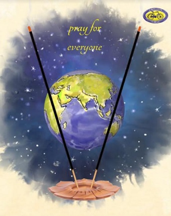 PrayForEveryone: Prayer by Cycle Pure Agarbathi goes viral
