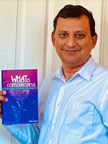 Dr. Vipin Gupta's New Books on Consciousness and Para Consciousness Hit Stands
