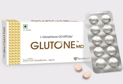 Adroit Biomed Expands its Immunity Portfolio with Launch of Glutone MD Made from Purest Setria Glutathione