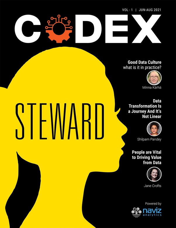 CODEX Announces the Launch of its Quarterly Data and Analytics Journal - STEWARD