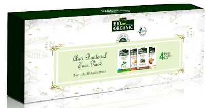 Indus Valley Launches Bio Organic DIY Product Line
