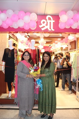 Shree Enhances Brand Presence in NCR with its Newest Store in Gurgaon