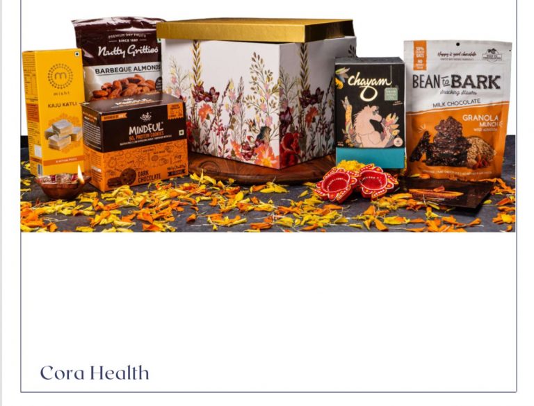 CORA Health unveils “Diwali Bazaar” with healthy DIY options for Gifting