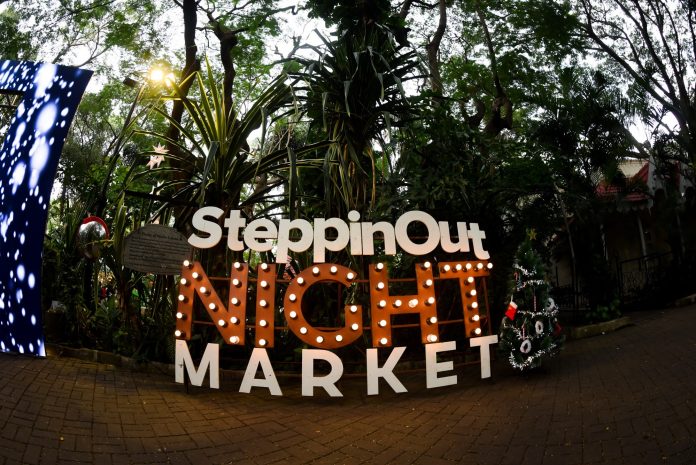 SteppinOut by Dineout announces the Biggest Night Market - Christmas Wonderland