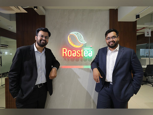 Anurag and Chaitanya Bhamidipaty, co-founders, Roastea | Motiverge