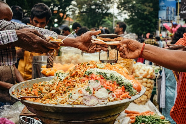Upcoming Best Food Festivals in India 2022 - 2023