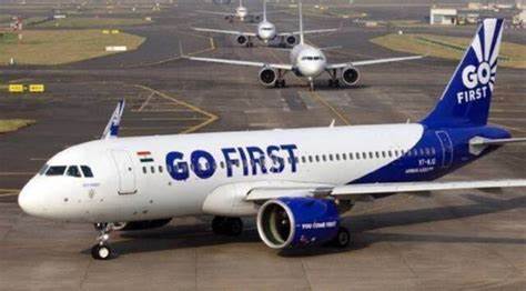NCLT Delhi admits Go First Airlines insolvency plea